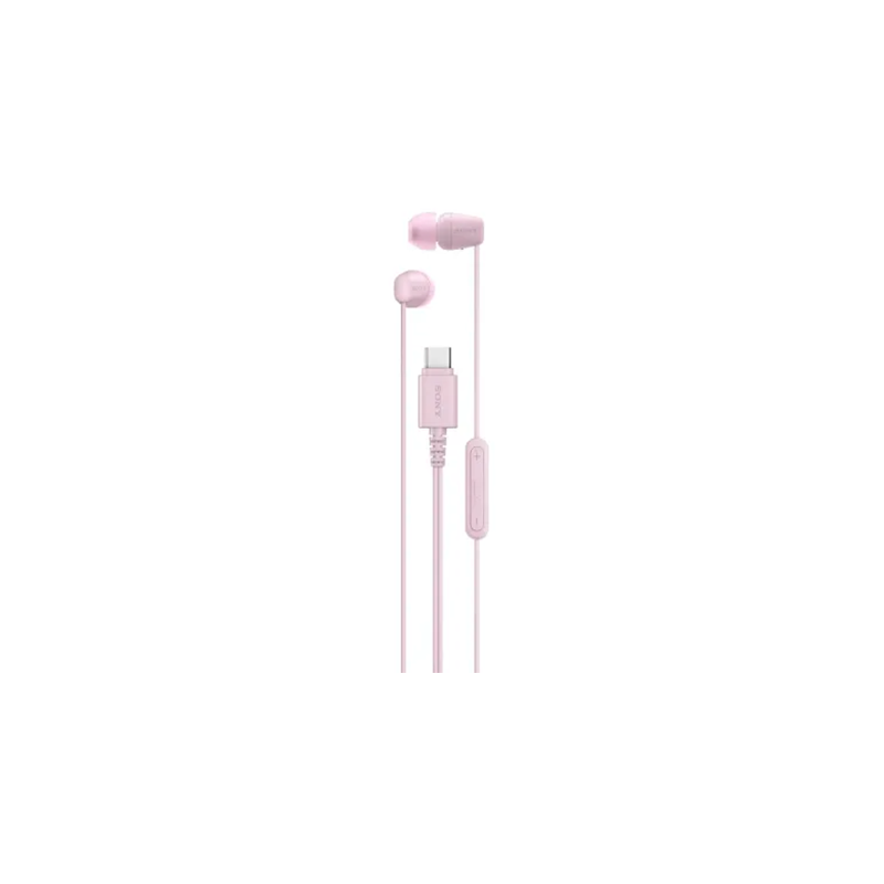 Sony IER-EX15C Type-C Earphone - official view 3