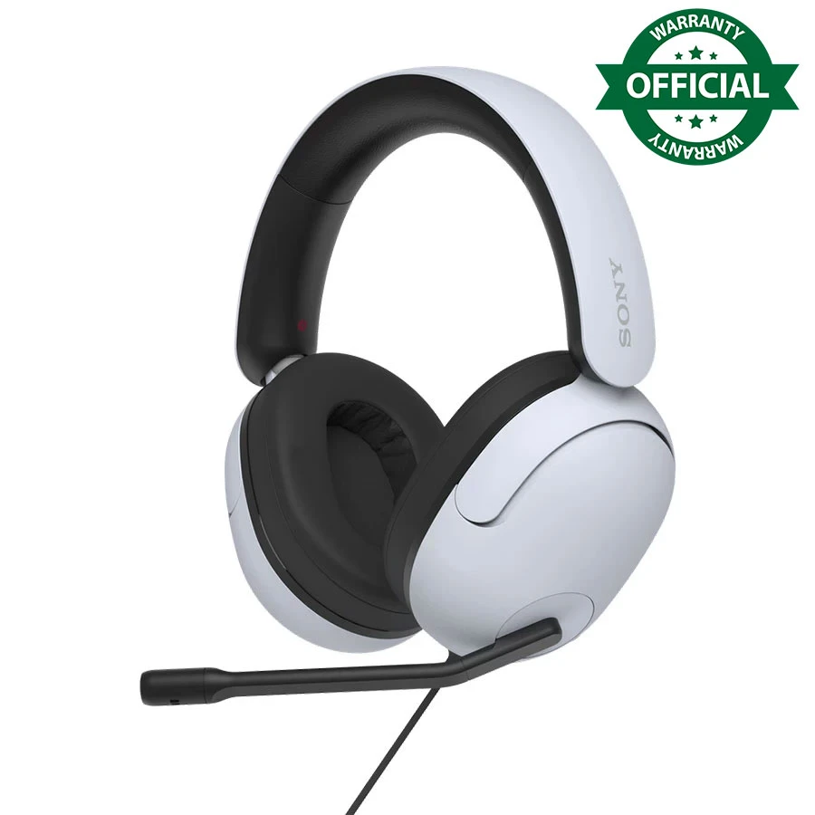 Sony MDR-G300 Wired Over-Ear Gaming Headphone (1 Year Warranty)