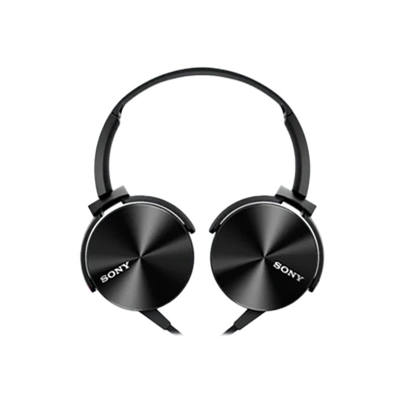 Sony MDR-XB450AP EXTRA BASS™ Headphones - official view 2