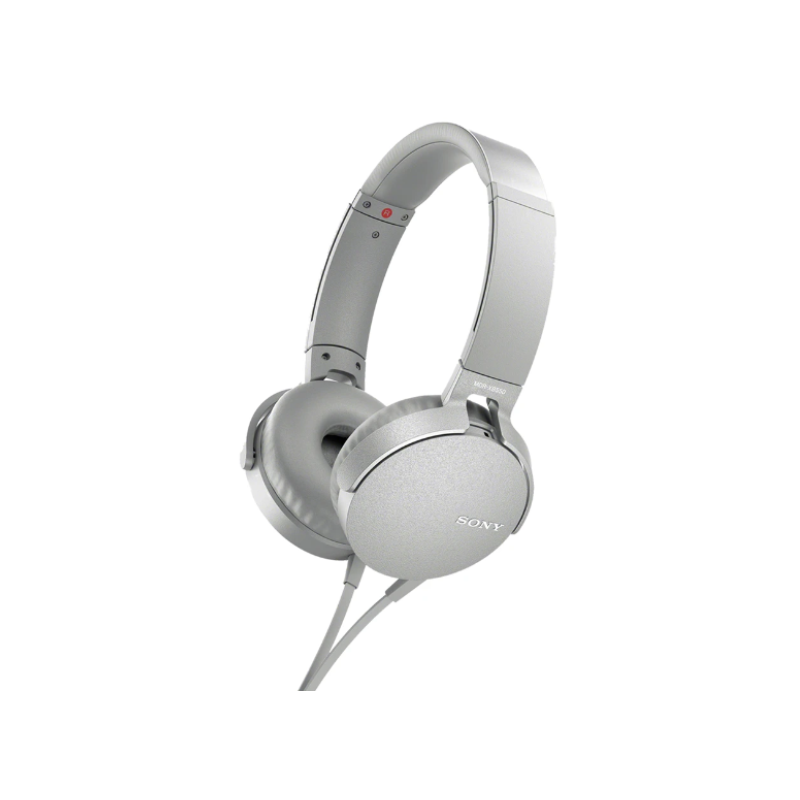 SONY MDR-XB550AP EXTRA BASS™ Headphones - official view 3