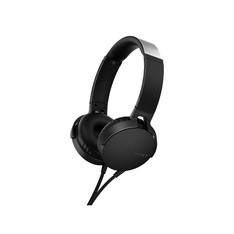 SONY MDR-XB550AP EXTRA BASS™ Headphones - official view 2