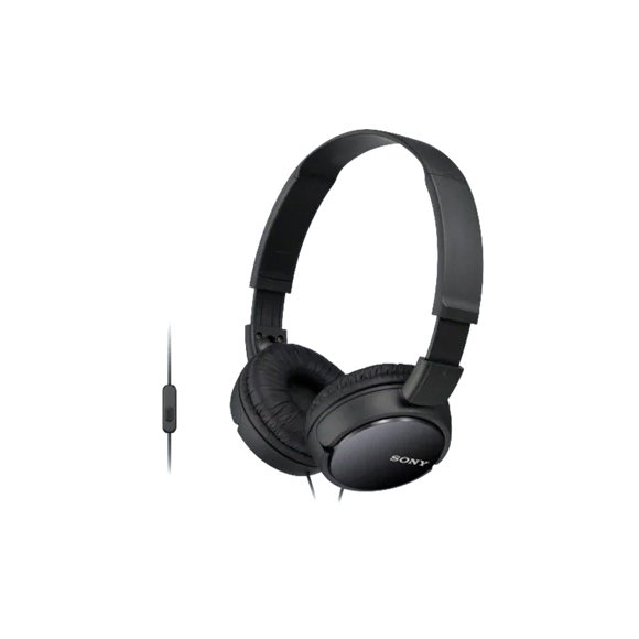 Sony MDR-ZX110AP Headphones - official view 3