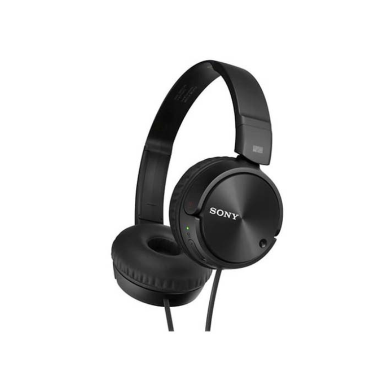 Sony MDR-ZX110NC Wired Headphones - official view 2