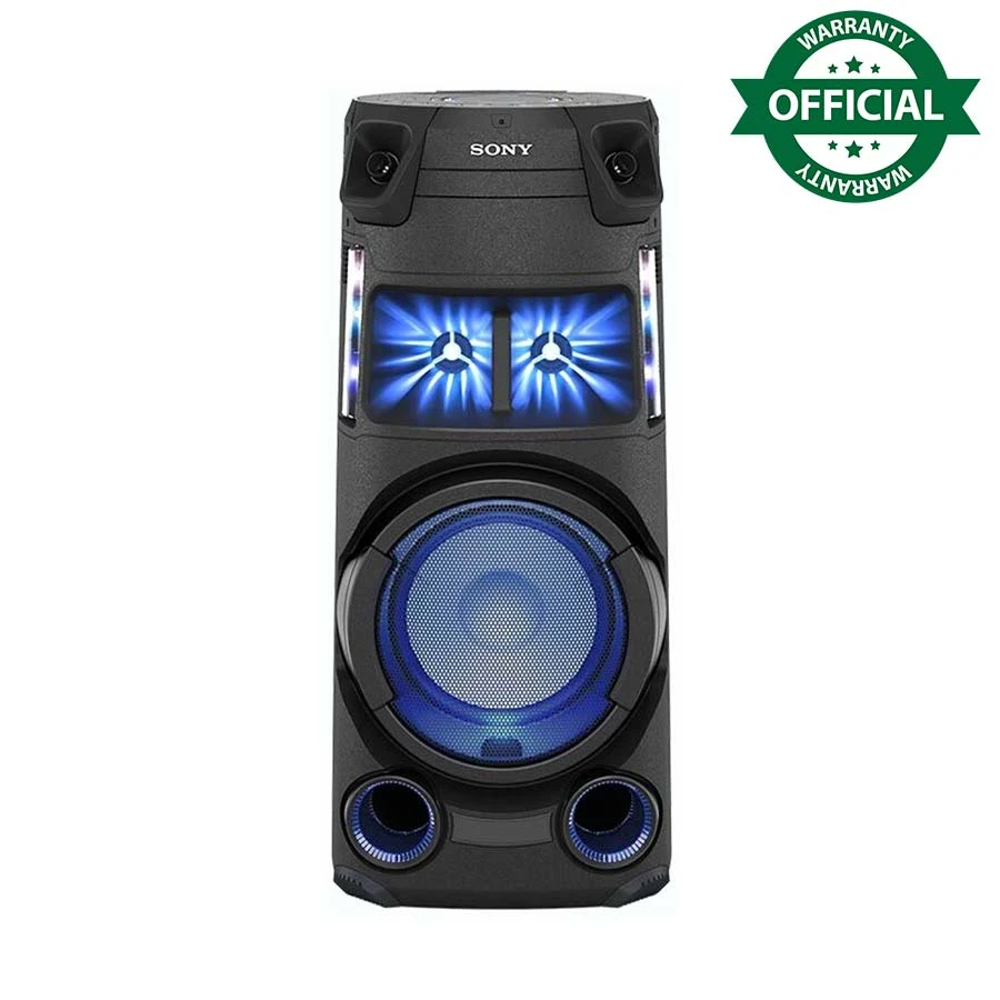Sony MHC-V43D High Power Bluetooth Hi-Fi Audio System (1 Year Warranty)