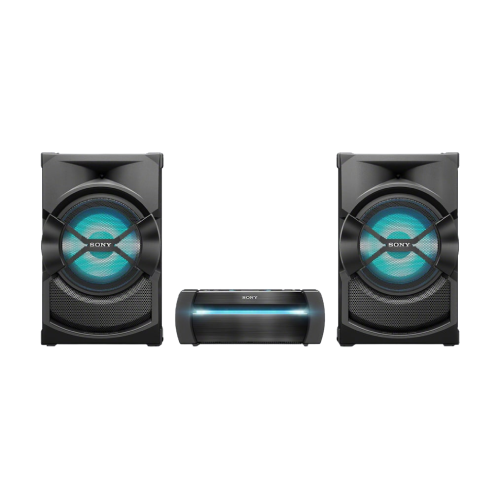 Sony Shake-X70D High Power Home Audio Speaker System With DVD