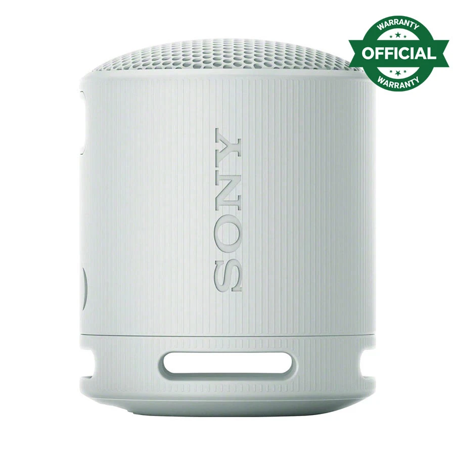Sony SRS-XB100 Light Portable Bluetooth Speaker (6 Month Warranty)