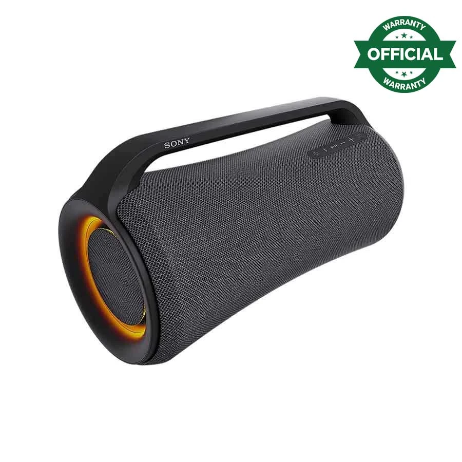 Sony SRS-XG500 Powerful Portable Bluetooth Party Speaker (1 Year Warranty)