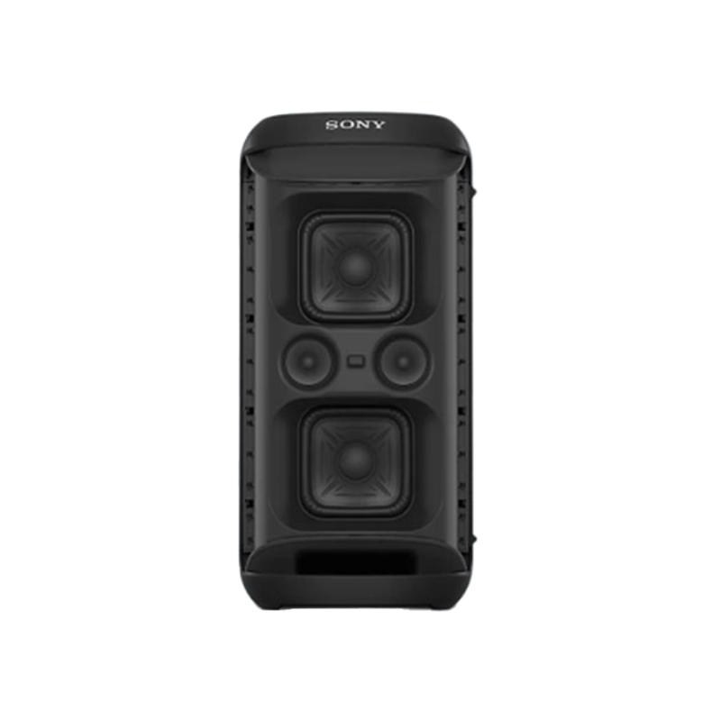 Sony SRS-XV500 Portable Wireless Party Speaker - official view 3