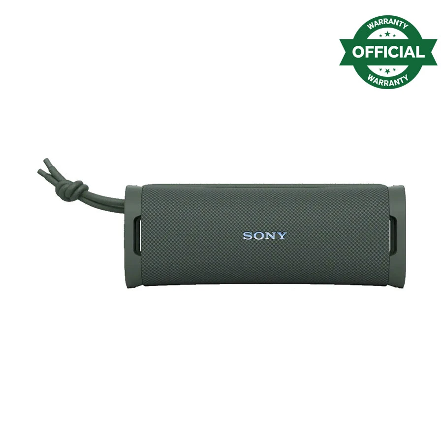 Sony ULT FIELD 1 Forest Portable Bluetooth Speaker #SRS-ULT10/H (1 Year Sevice Warranty)
