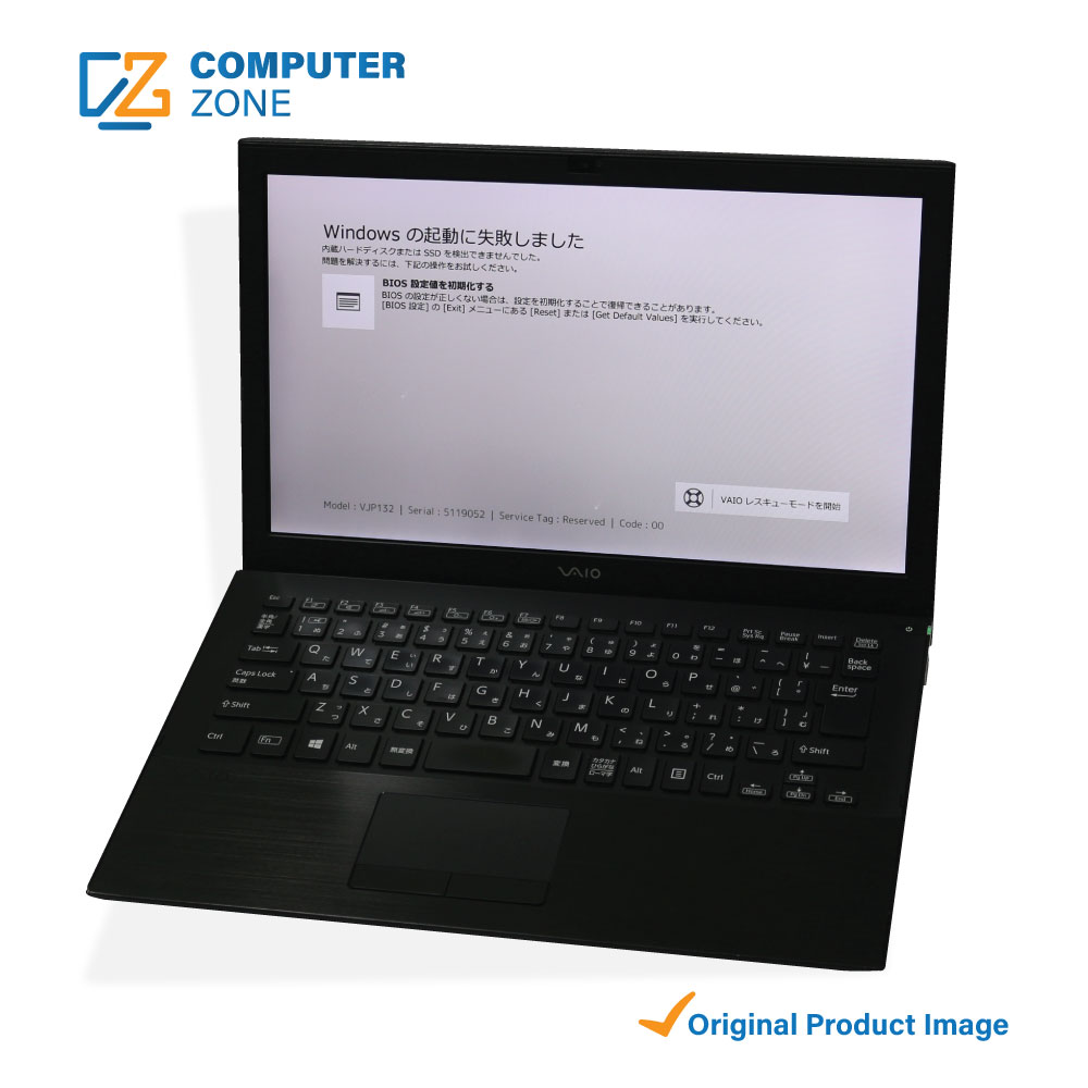 Sony Sony Vaio VJP132, 5th Gen image 2