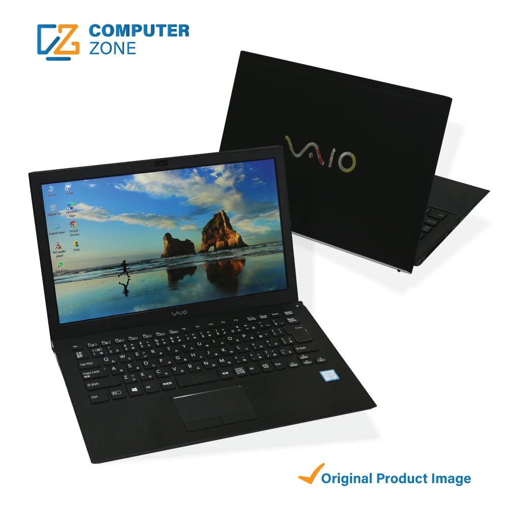 Sony Vaio VJS131C11N, 6th Gen