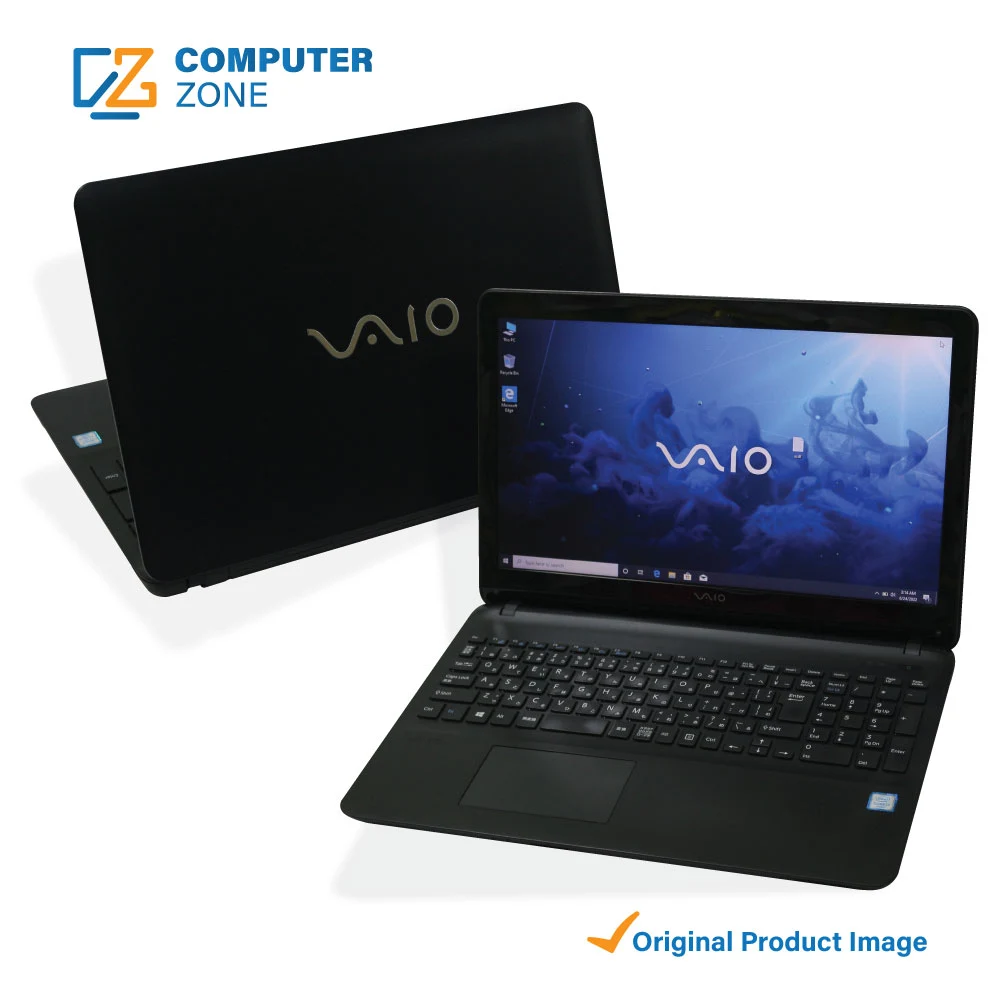 Sony Vaio VJS151, 6th Gen