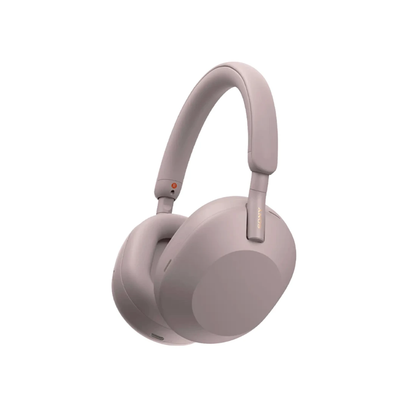 Sony WH-1000XM5 Wireless Noise Cancelling Headphones - official view 4