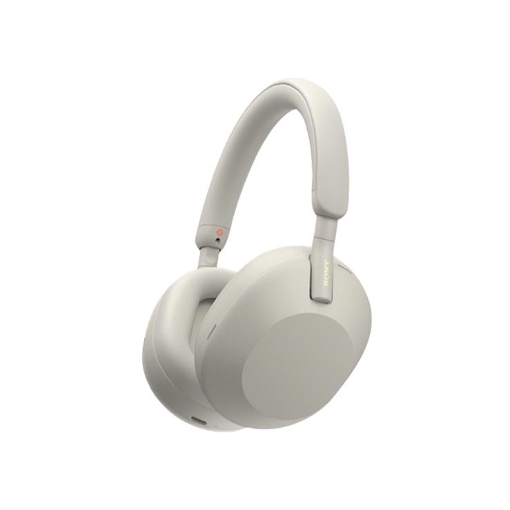 Sony WH-1000XM5 Wireless Noise Cancelling Headphones - official view 2