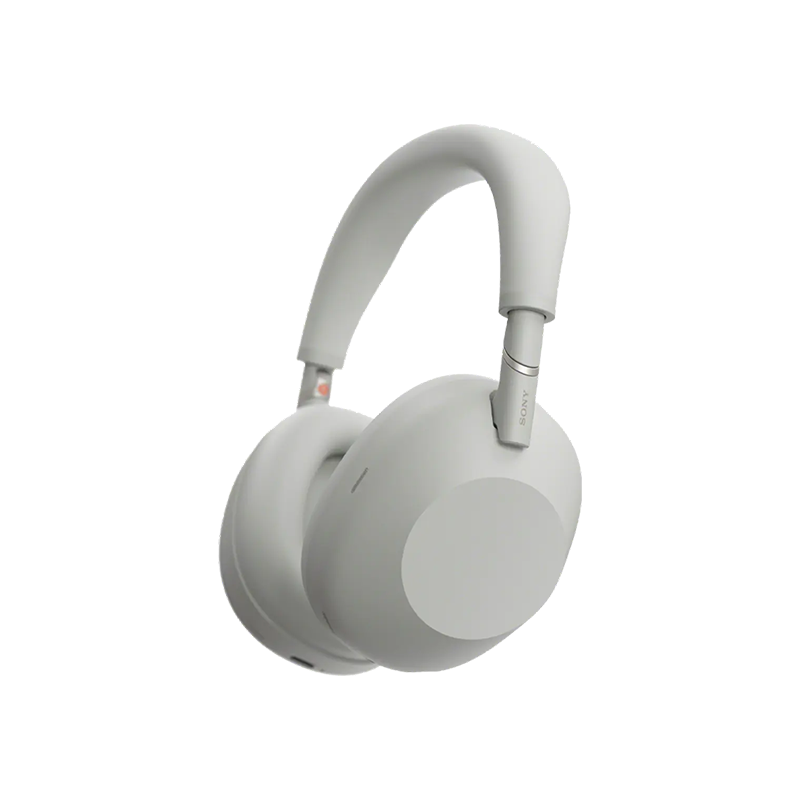 Sony WH-1000XM6 Wireless Noise Cancelling Headphones - official view 2