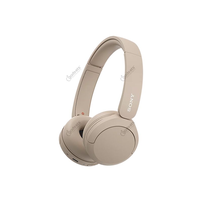 Sony WH-CH520 Overhead Headphone - official view 3
