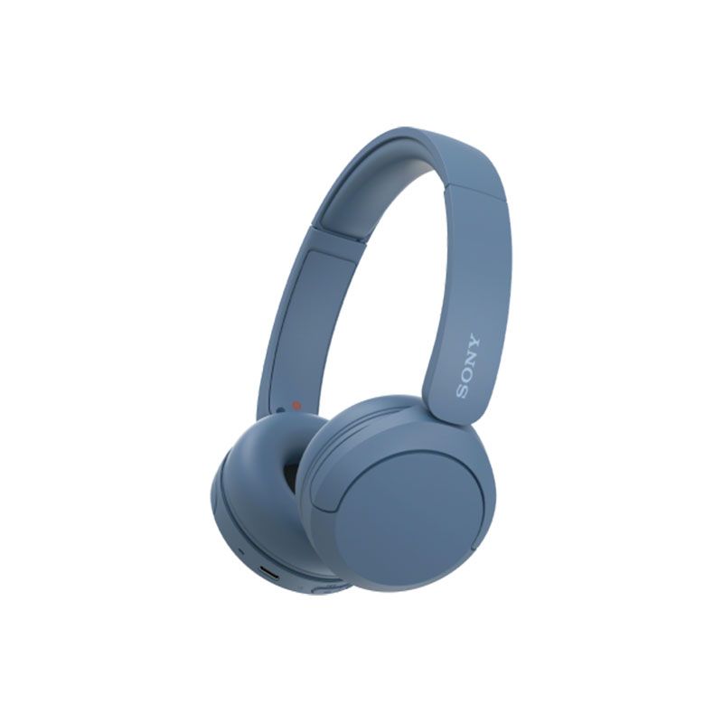 Sony WH-CH520 Overhead Headphone - official view 2