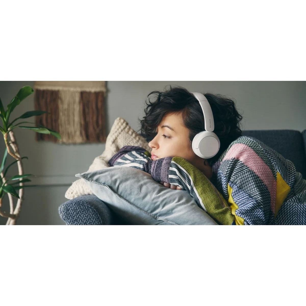 Sony Wh CH520 Wireless Headphones