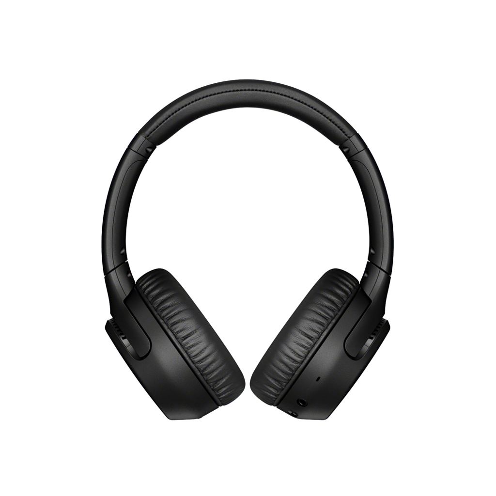 SONY WH-XB700 Bluetooth Wireless Headphones - official view 2