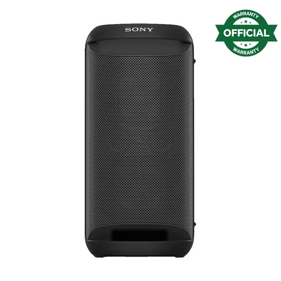 Sony X-Series SRS-XV500 Powerful Portable Bluetooth Party Speaker (1 Year Warranty)
