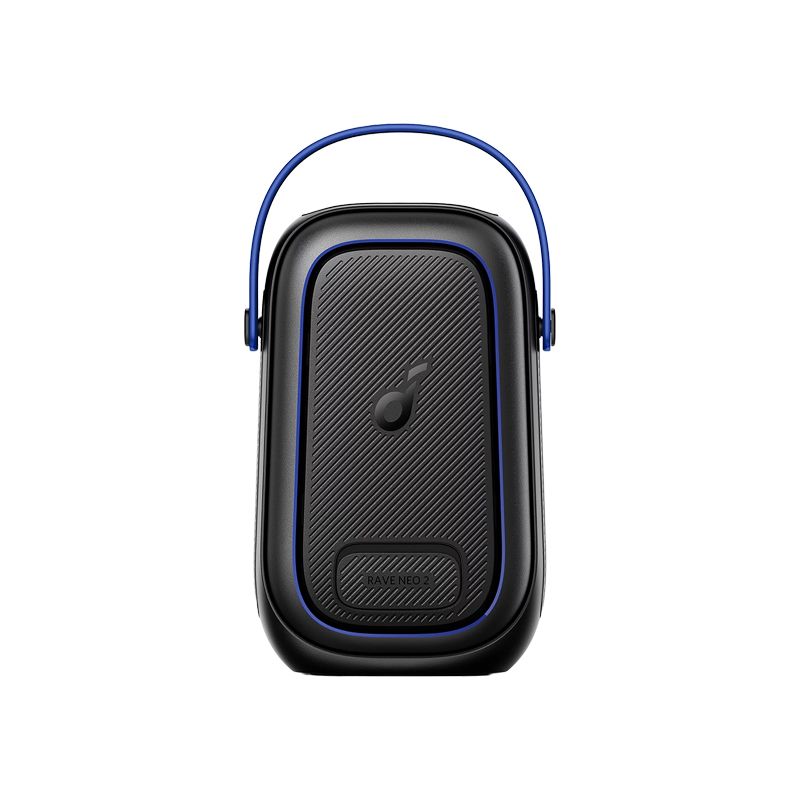 Soundcore Rave Neo 2 Portable Speaker 80W - official view 2