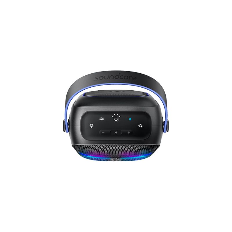 Soundcore Rave Neo 2 Portable Speaker 80W - official view 4