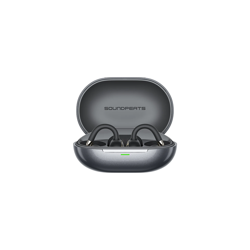 SOUNDPEATS Clip1 Open-Ear Clip-On Earbuds