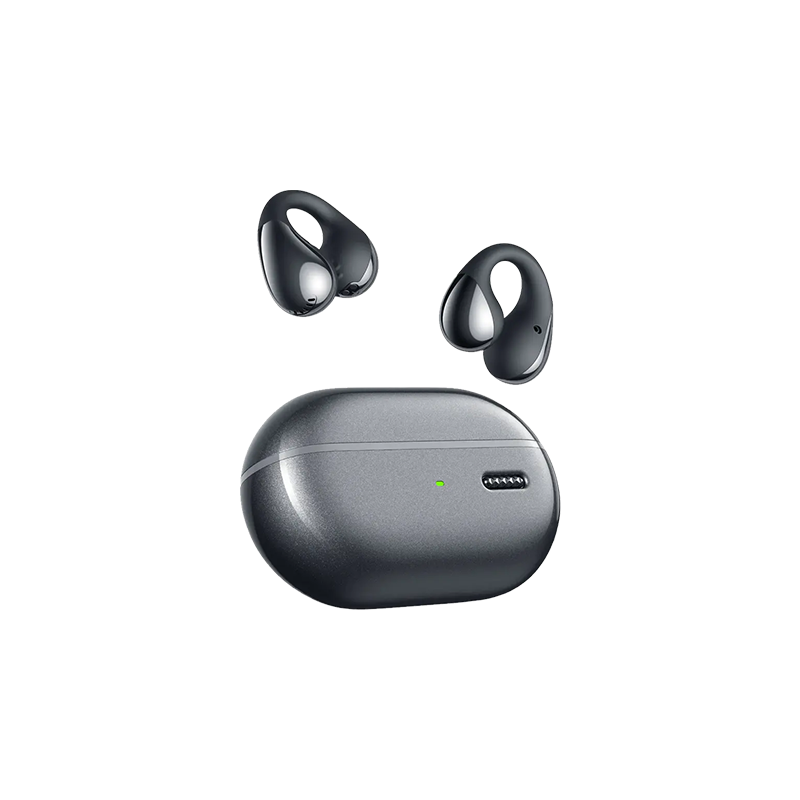 SOUNDPEATS PearlClip Pro Open-Ear Clip-On Earbuds