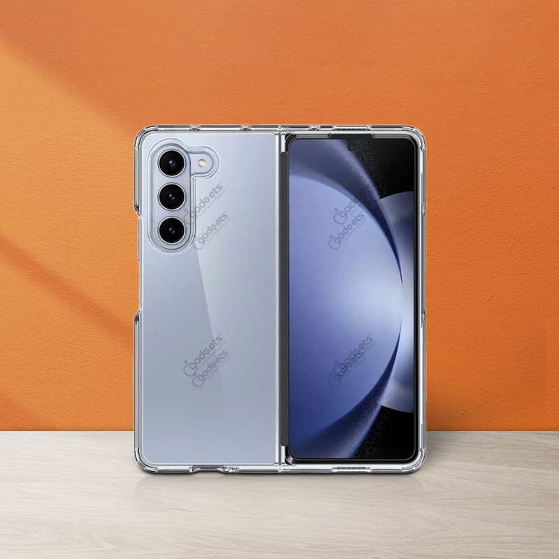 Spigen Liquid Crystal Case for Galaxy Z Fold Series - OEM