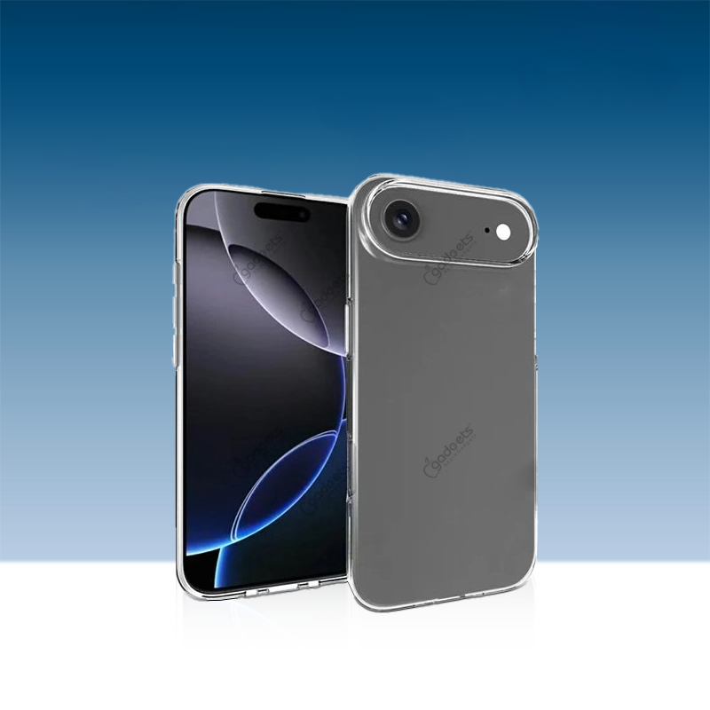 Spigen Ultra Hybrid Crystal Clear Case for iPhone 17 & 18 Series