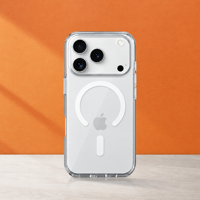 Spigen Ultra Hybrid Magsafe Case for iPhone 18 Series - OEM