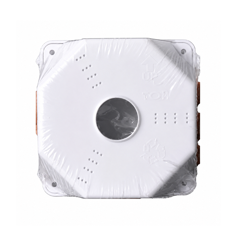 Square CCTV Camera Junction Box