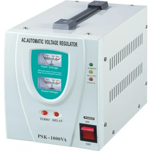Star 2000VA Meter Display Stabilizer
