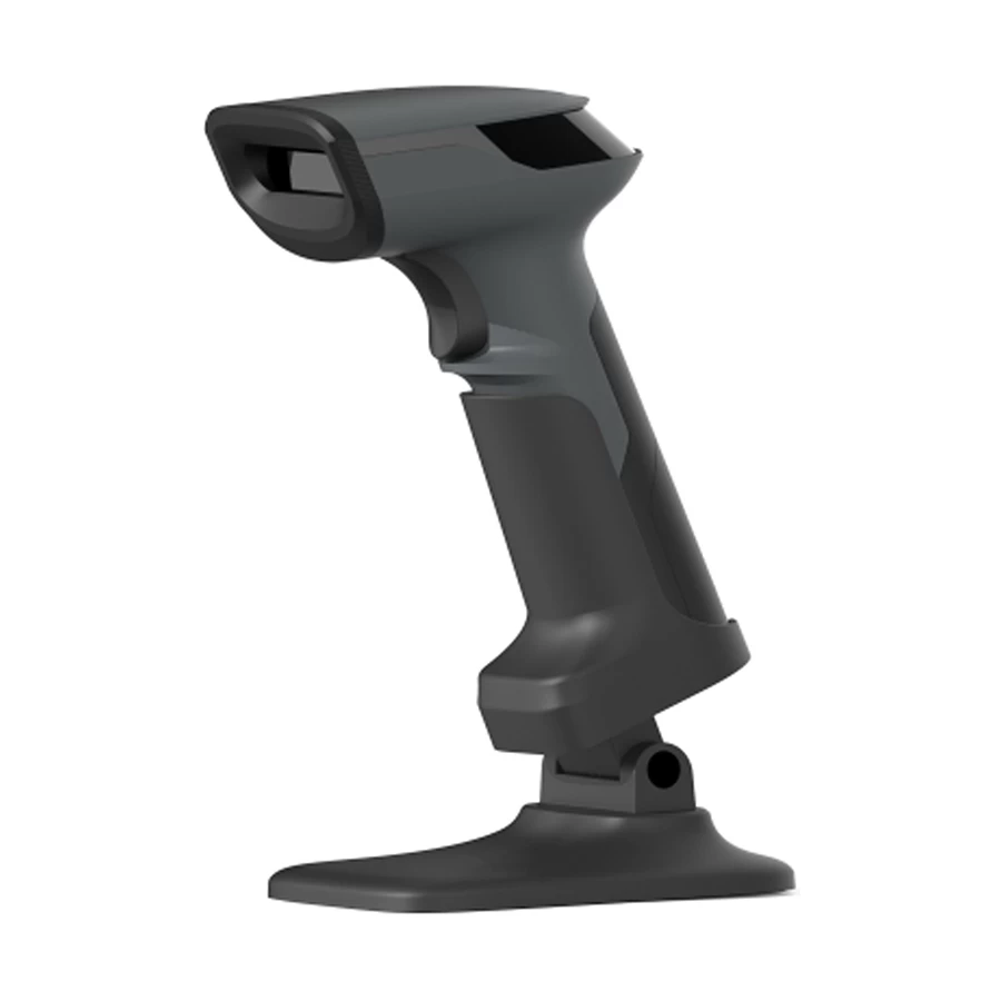 SUNLUX XL-3620S 1D/2D Corded Handheld Barcode Scanner With Stand