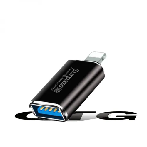 Surpass L-24 Lightning To USB-A OTG Converter