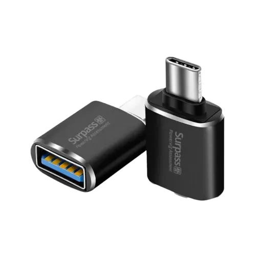 Surpass ME 27 Type-C To USB OTG Converter