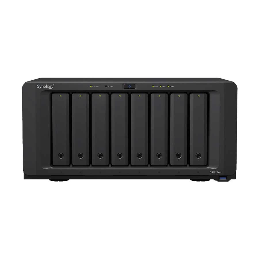 Synology DiskStation DS1823xs+ 8 Bays Desktop Storage