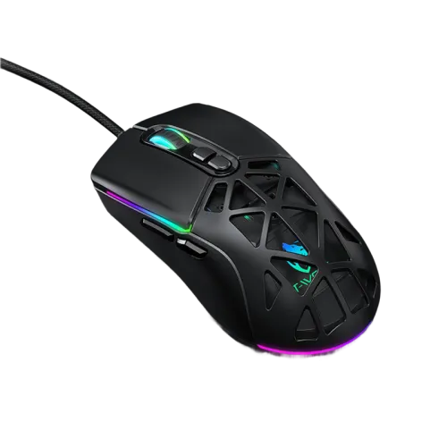 T-WOLF G520 Wired Gaming Mouse