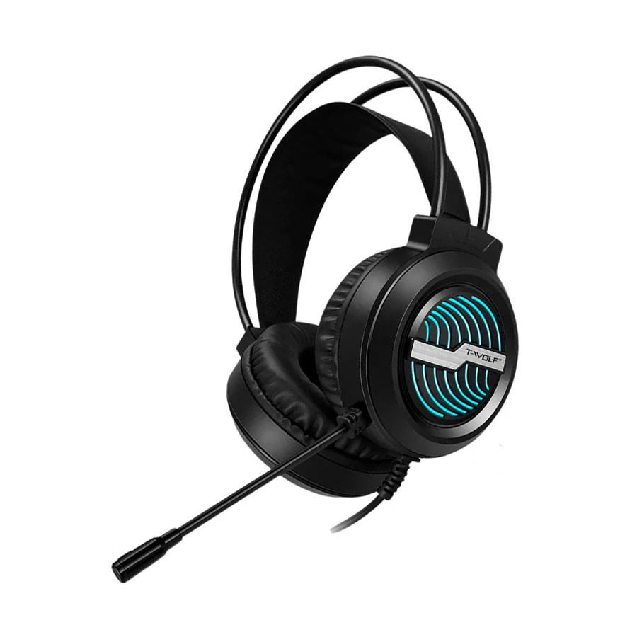 T-WOLF H130 Wired Gaming Headphone