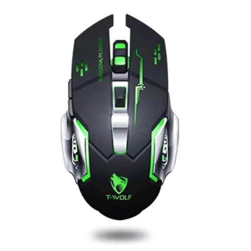 T-WOLF Q13 Wireless Gaming Mouse