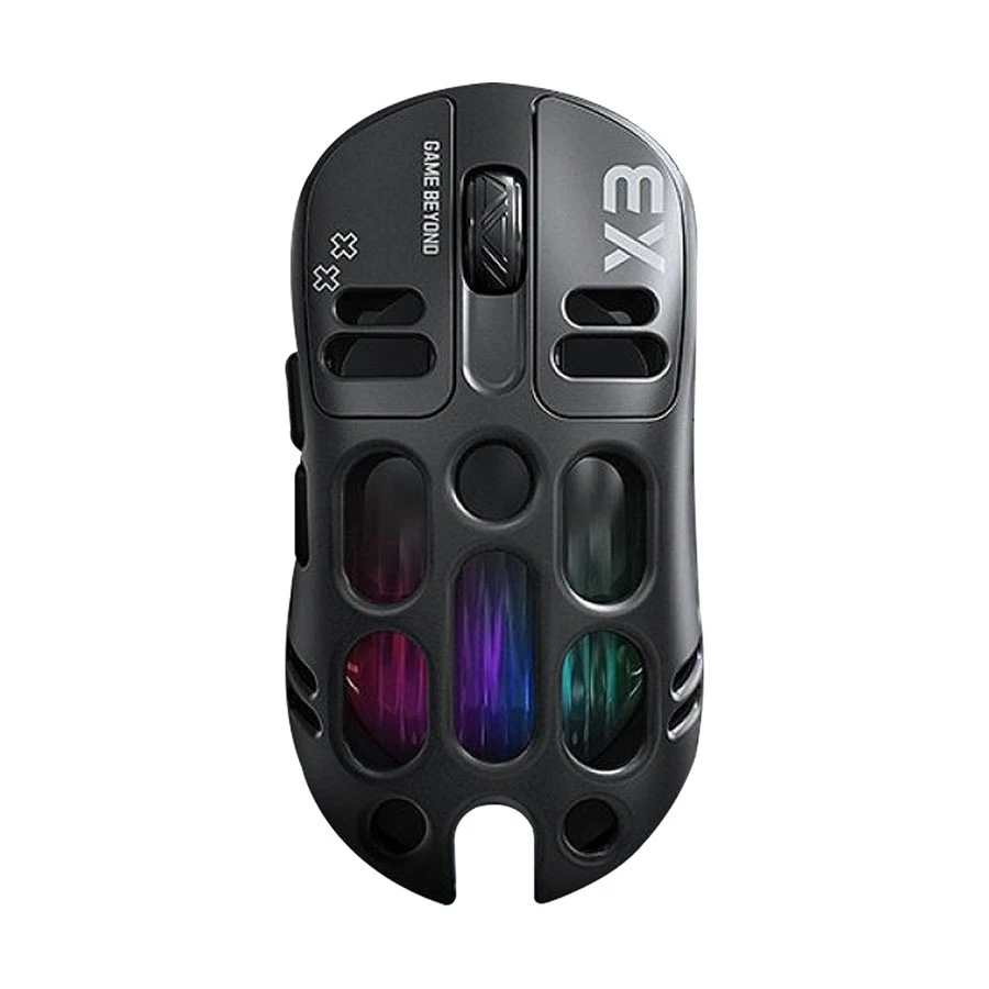 T-WOLF X3 RGB (Multi Mode) Gaming Mouse