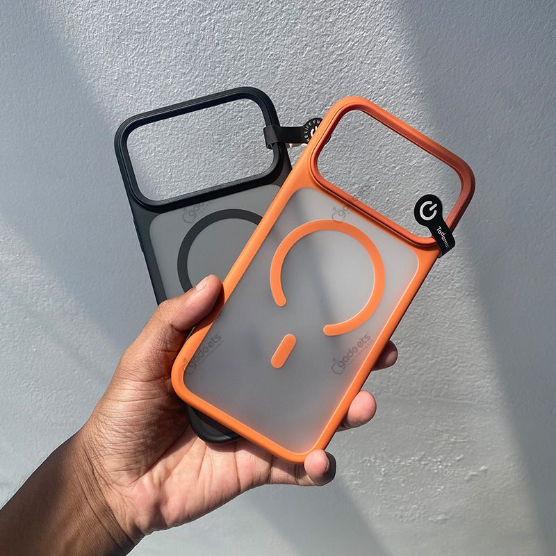 Tadamall Premium Matte Magsafe Case for iPhone