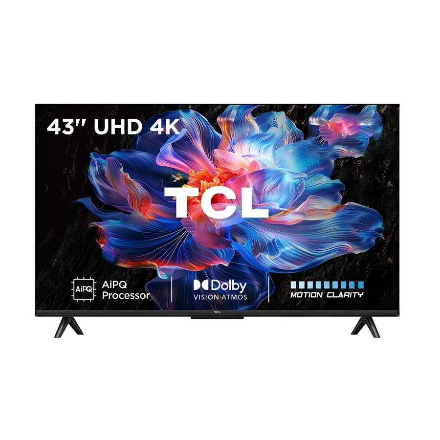 TCL 43V6C 43 Inch 4K UHD Google TV (Official)