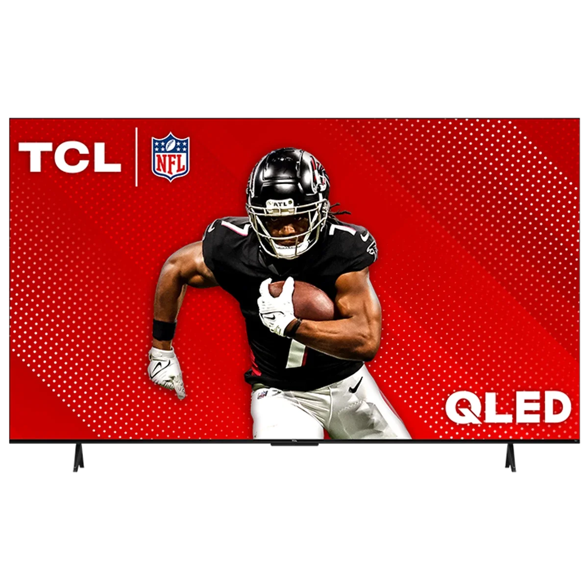 TCL 55 Inch Q6 QLED 4K Smart TV 55Q650F