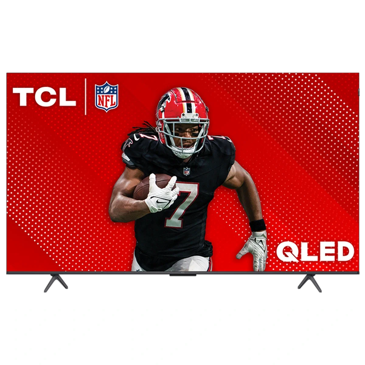 TCL 55Q651G 55 Inch QLED 4K Smart TV
