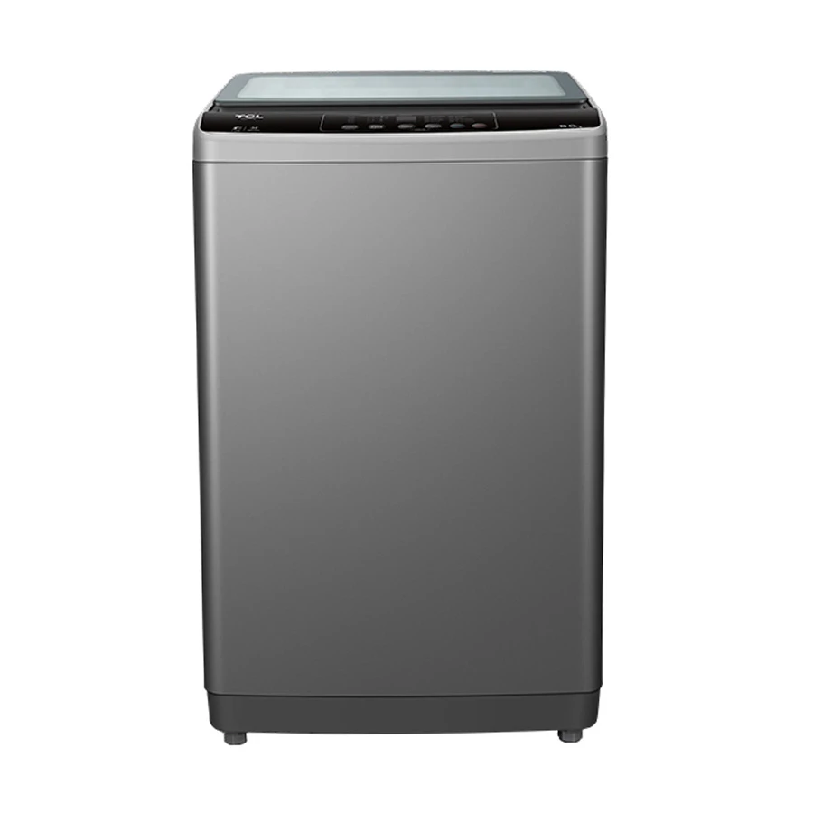 TCL F708TLG 8 Kg Top Loading Washing Machine (Without Heater)