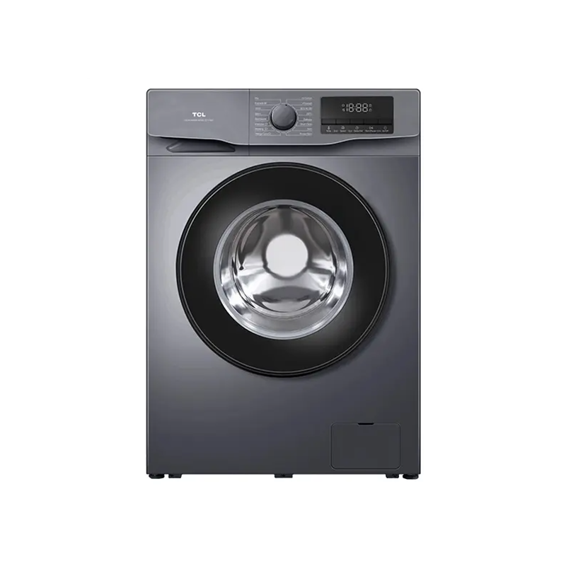 TCL P608FLG Inverter Front Load Washing Machine - 8KG