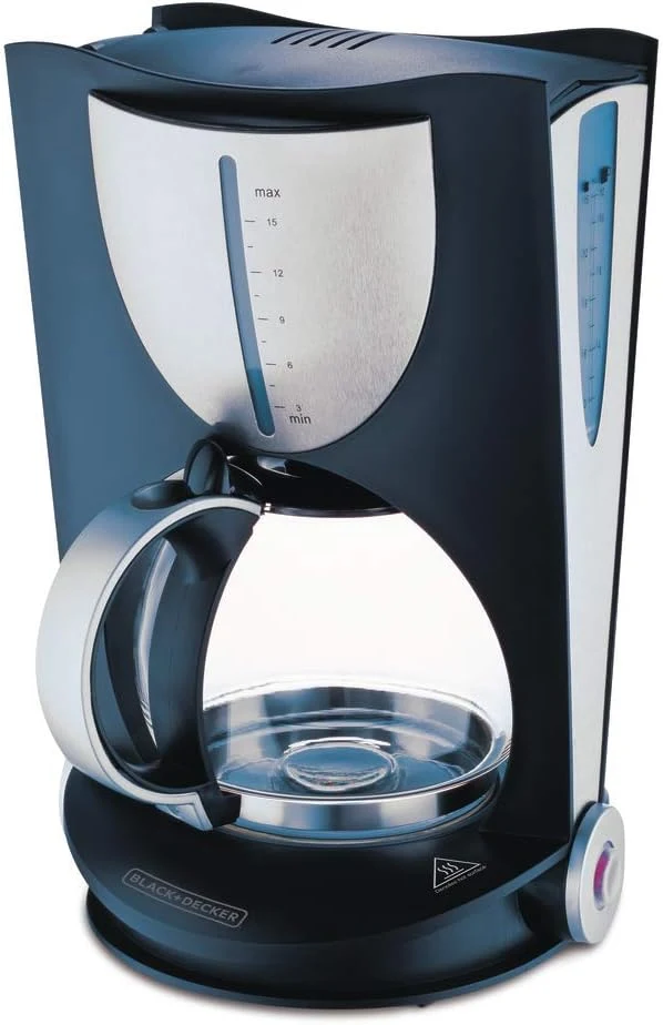 Black Decker Coffee Maker Dcm80 B5