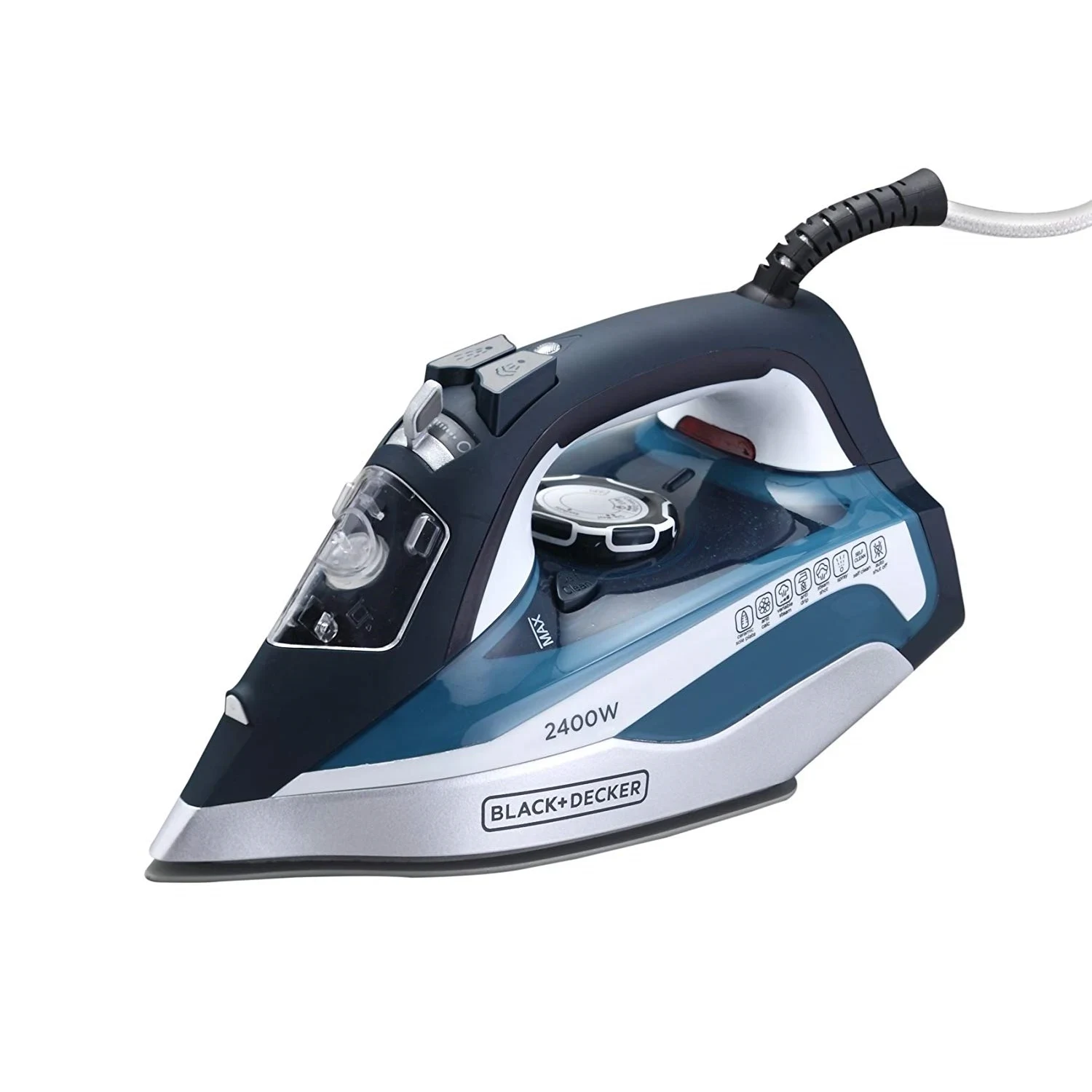 Black X2150-B5 Angle 3