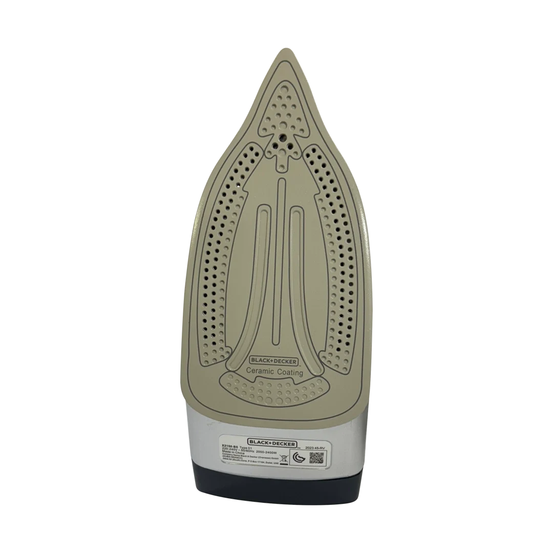 Black X2150-B5 Angle 4